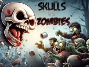 Play Skull vs Zombies Game on FOG.COM