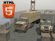 Play Army Vehicle Transporting Game on FOG.COM