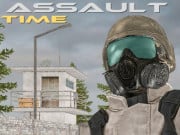 Play Assault Time Game on FOG.COM