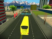 Play Public City Transport Bus Simulator Game on FOG.COM