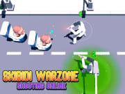 Play Skibidi Warzone Shooting Online Game on FOG.COM