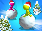 Play Snowball.io - Christmas Battle Game on FOG.COM