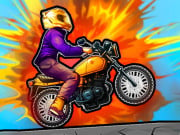 Play Moto Stuntman Game on FOG.COM