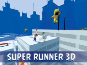 Play Super Runner 3d Game Game on FOG.COM