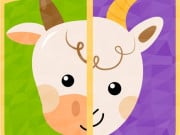 Play Baby Games: Animal Puzzle for Kids Game on FOG.COM