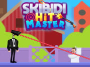 Play Skibidi Hit Master Game on FOG.COM