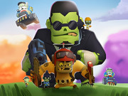 Play Merge Plants and Zombies Game on FOG.COM
