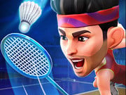 Play Badminton Clash 3D Game on FOG.COM