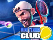 Play Mini Tennis Club Game on FOG.COM