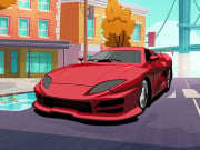Play Super Cars Hidden Letters Game on FOG.COM