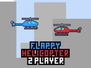 Play Flappy Helicopter 2 Player Game on FOG.COM
