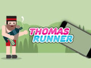 Play Thomas Runner Game on FOG.COM