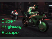 Play Cyber Highway Escape Game on FOG.COM