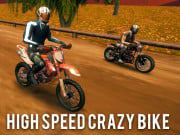 Play High Speed Crazy Bike Game on FOG.COM