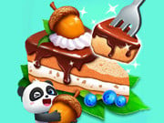 Play Baby Panda Forest Recipes Game on FOG.COM