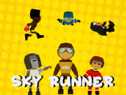 Play Sky Runners Game on FOG.COM