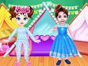Play Baby Taylor Pajama Party Game on FOG.COM