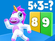 Play Unicorn Math Game on FOG.COM