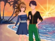 Play Anime Couples Dress Up 1 Game on FOG.COM