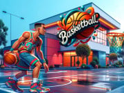 Play Ultimate Hoops Showdown: Basketball Arena Game on FOG.COM