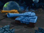 Play Tanks in Space Game on FOG.COM