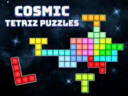 Play Cosmic Tetriz Puzzles Game on FOG.COM