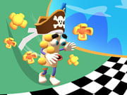 Play Popcorn Running 3D Game on FOG.COM