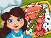 Play Giant Sushi: Merge Master Game Game on FOG.COM