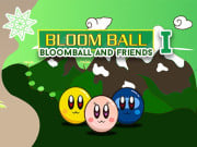 Play Bloomball 1: New Labyrinth Maze 2024 Game on FOG.COM