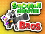 Play Stickman Shooter Bros Game on FOG.COM