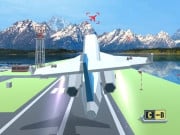 Play Polygon Flight Simulator Game on FOG.COM