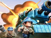 Play Top War: Survival Island Game on FOG.COM