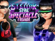 Play Stellar Style Spectacle Fashion Game on FOG.COM